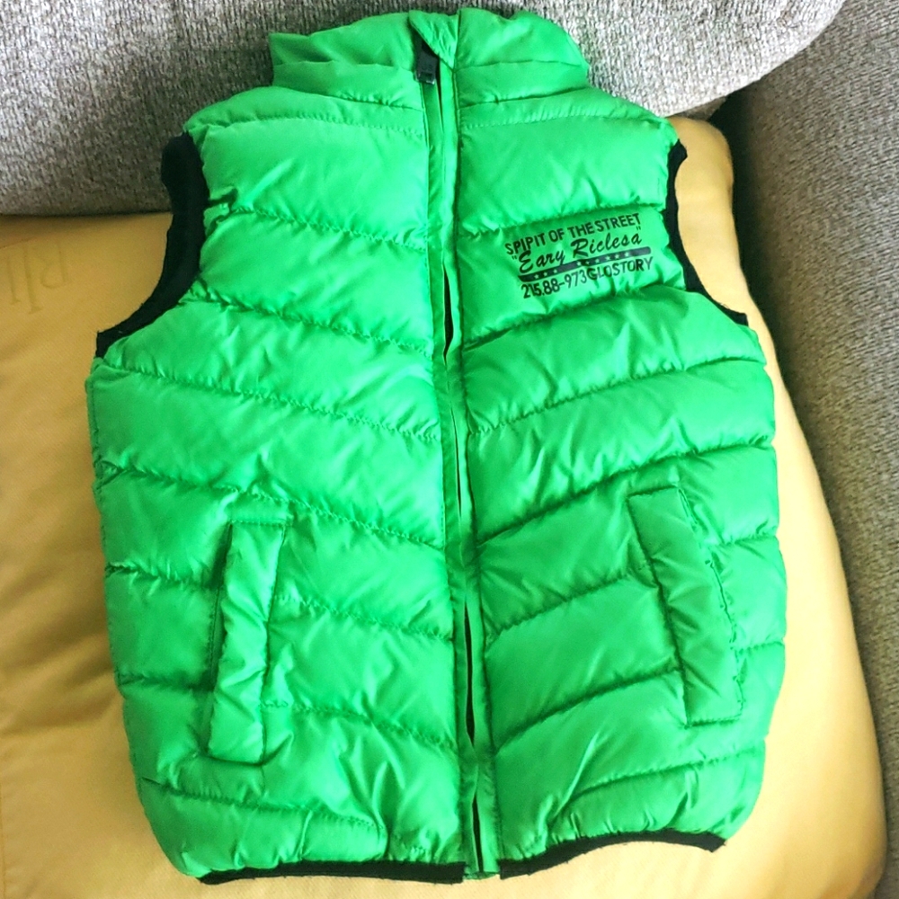Kids jacket/vest